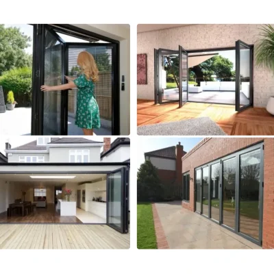 Double-glazed window installation on a home in Caterham, Surrey.